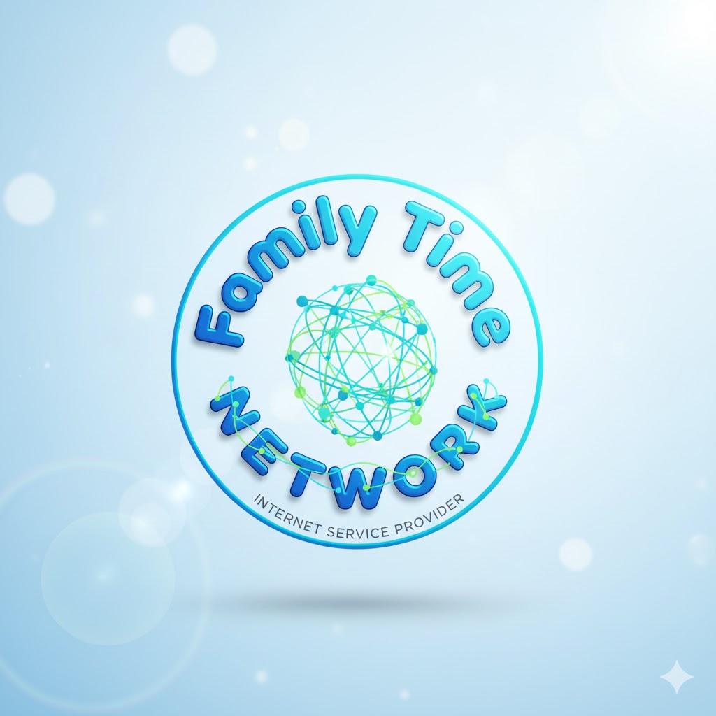 Family Time Network-logo